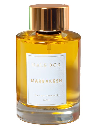 Frasco de Marrakesh, de Hale Bob