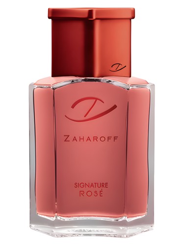 Frasco de Signature Rosé — Zaharoff