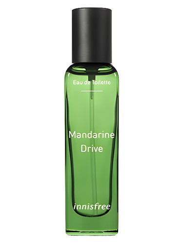 Frasco de Mandarine Drive, de Innisfree