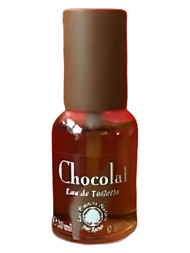 Frasco de Chocolat, de Yves Rocher