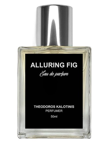 Frasco de Alluring Fig, de Theodoros Kalotinis