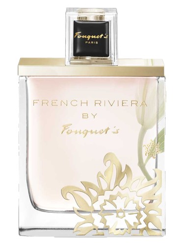 Frasco de French Riviera, de Fouquet's