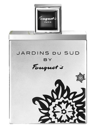 Frasco de Jardins du Sud, de Fouquet's