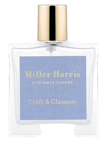 Frasco de Craft & Glamour, de Miller Harris