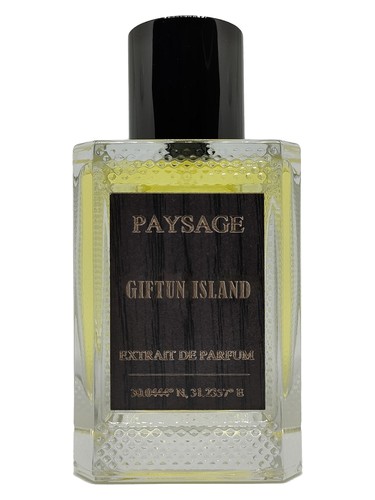 Frasco de Giftun Island — Paysage