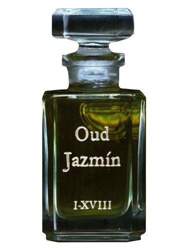 Frasco de Oud Jazmín — Fueguia 1833