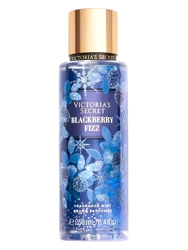 Frasco de Blackberry Fizz — Victoria's Secret