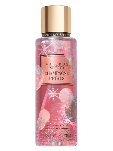 Frasco de Champagne Petals, de Victoria's Secret