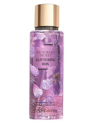 Frasco de Glittering Iris, de Victoria's Secret