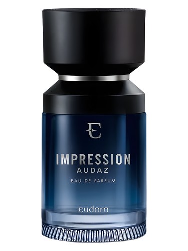 Frasco de Impression Audaz, de Eudora