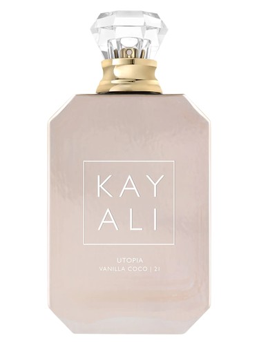 Frasco de Utopia Vanilla Coco 21 — Kayali Fragrances