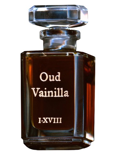 Frasco de Oud Vainilla — Fueguia 1833