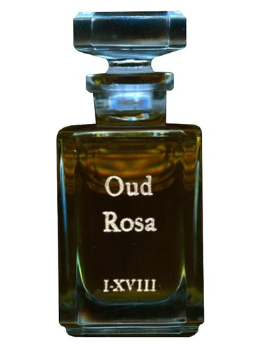 Frasco de Oud Rosa, de Fueguia 1833
