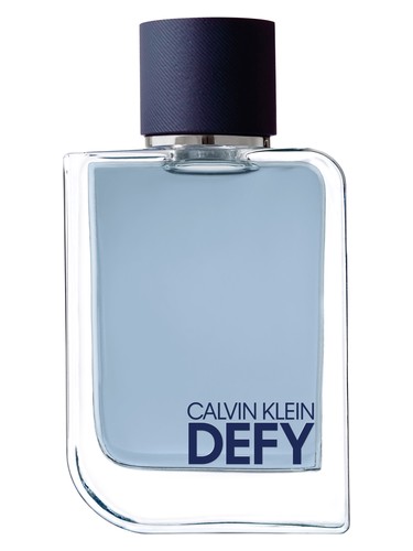 Frasco de Defy — Calvin Klein