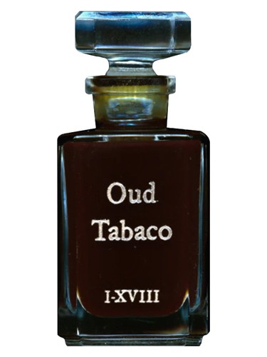 Frasco de Oud Tabaco, de Fueguia 1833