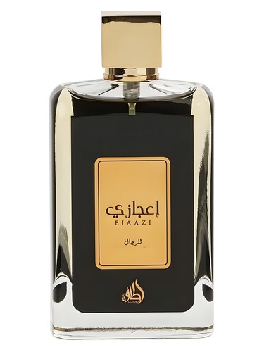 Frasco de Ejaazi — Lattafa Perfumes