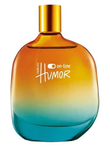 Frasco de Humor On-line — Natura