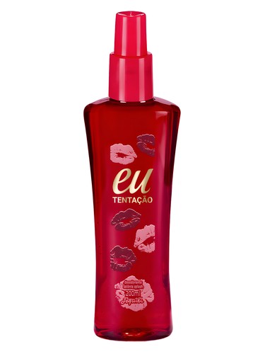 Frasco de Eu Tentação, de Jequiti