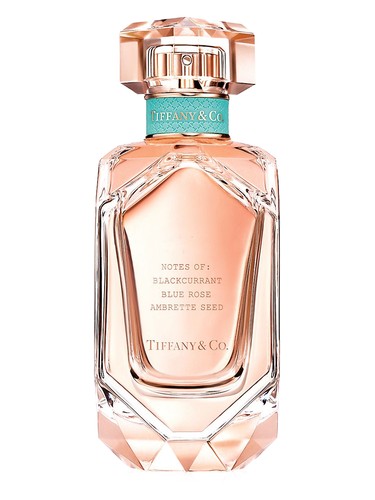 Frasco de Tiffany & Co Rose Gold — Tiffany