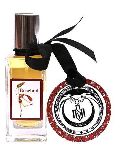 Frasco de Rosebud — Scents of Man
