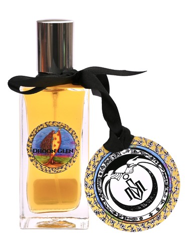Frasco de Dhoon Glen — Scents of Man