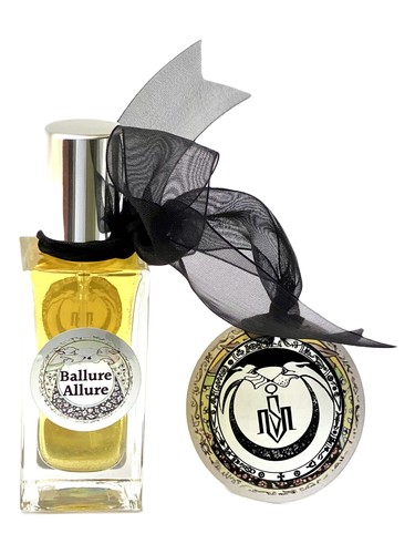 Frasco de Ballure Allure, de Scents of Man