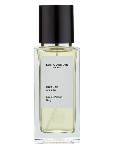 Frasco de Incense Water — Sana Jardin