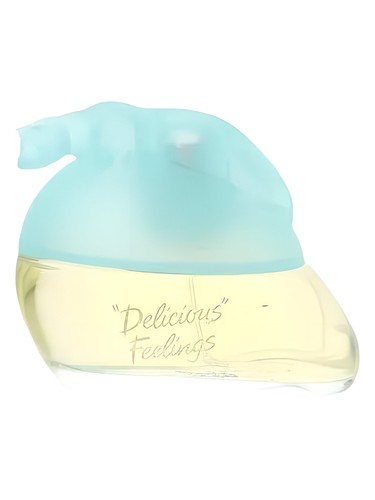 Frasco de Delicious Feelings, de Gale Hayman