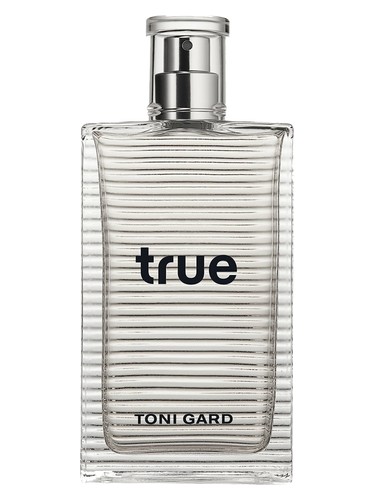 Frasco de True for Men, de Toni Gard