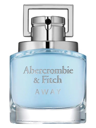 Frasco de Away Man, de Abercrombie & Fitch