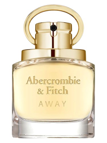 Frasco de Away Woman, de Abercrombie & Fitch
