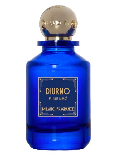 Frasco de Diurno — Milano Fragranze