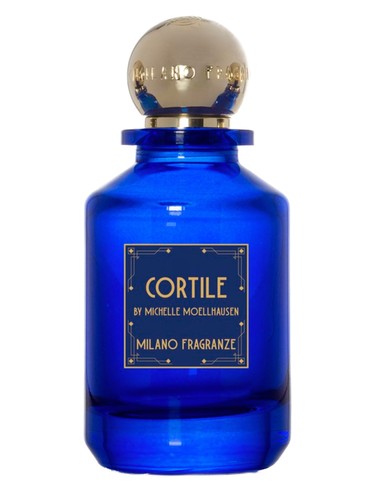 Frasco de Cortile — Milano Fragranze