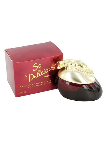 Frasco de So Delicious Women, de Gale Hayman