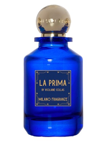 Frasco de La Prima — Milano Fragranze
