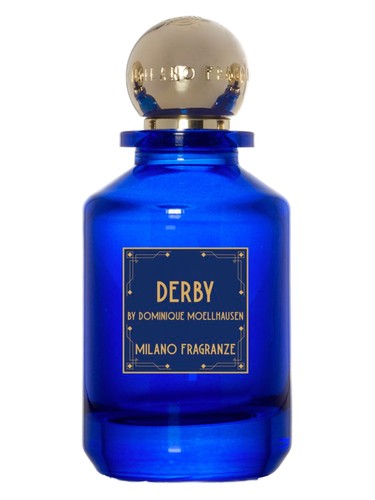 Frasco de Derby — Milano Fragranze