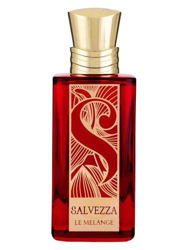 Frasco de Le Mélange, de Salvezza