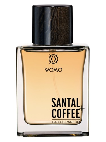Frasco de Santal + Coffee — Womo