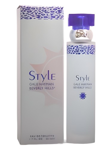 Frasco de Style, de Gale Hayman
