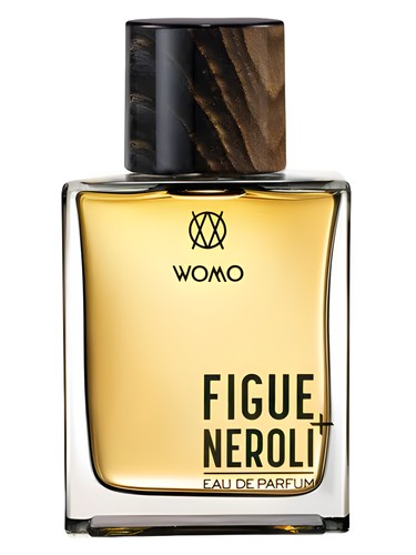 Frasco de Figue + Neroli, de Womo