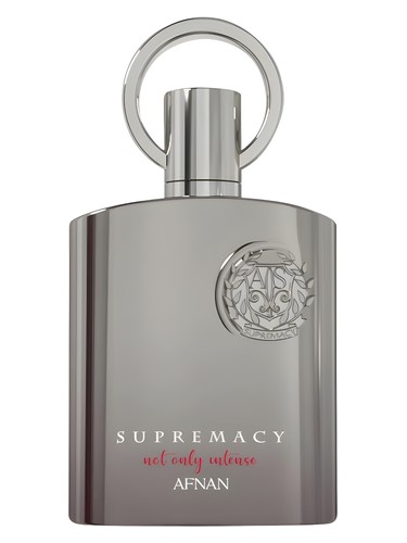 Frasco de Supremacy Not Only Intense — Afnan