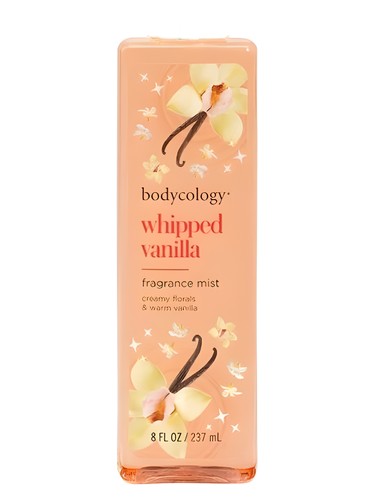 Frasco de Whipped Vanilla — Bodycology