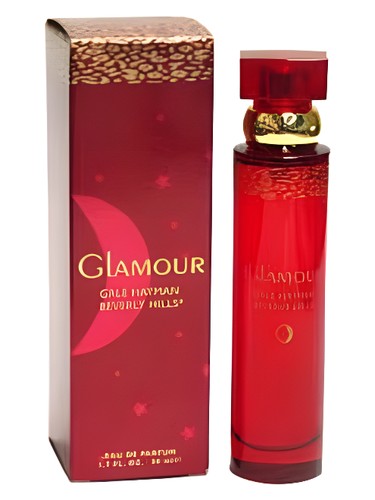 Frasco de Glamour, de Gale Hayman
