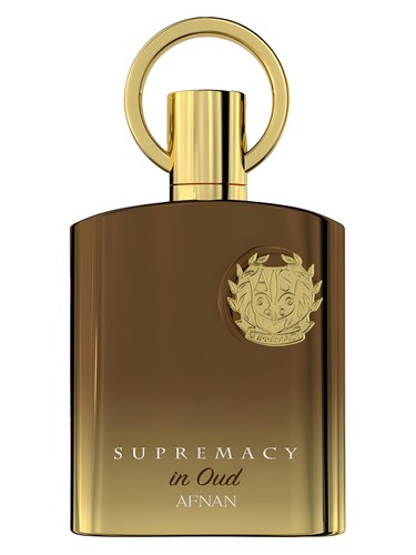 Frasco de Supremacy in Oud — Afnan