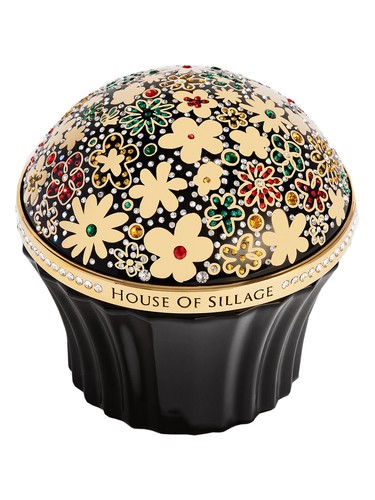 Frasco de Whispers of Truth Noir, de House Of Sillage