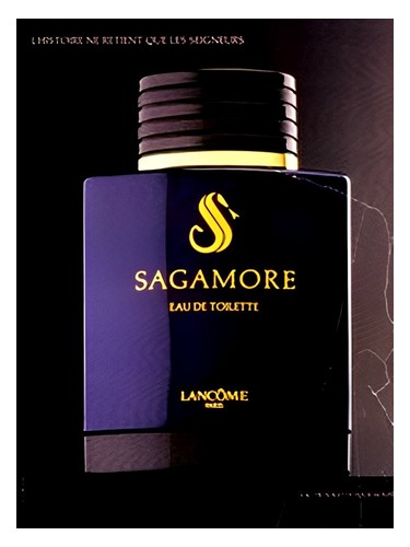 Frasco de Sagamore, de Lancôme