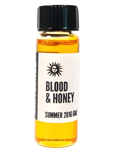 Frasco de Blood & Honey, de Sixteen92
