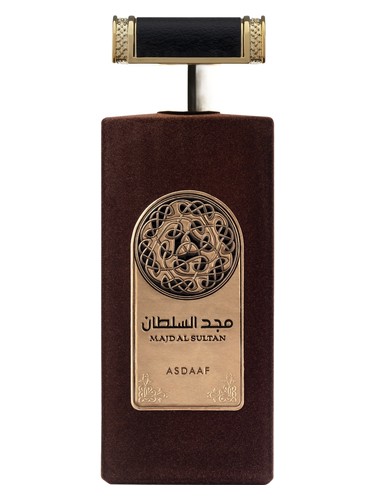 Frasco de Majd Al Sultan — Asdaaf