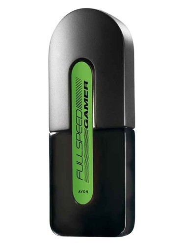 Frasco de Full Speed Gamer, de Avon