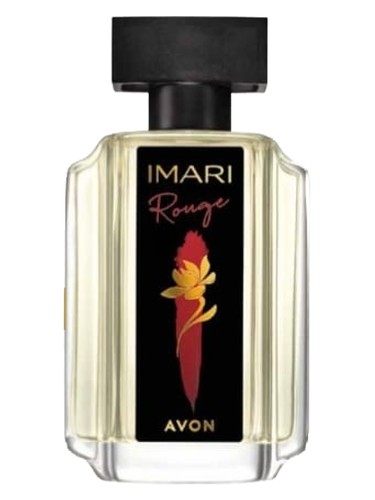 Frasco de Imari Rouge, de Avon